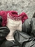Exertek Burgundy Cardigan Size L - photo 4