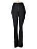 Not Your Daughter's Jeans Chevron-herringbone Black Jeans Size 8 - photo 1