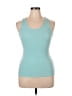 Lbisse Teal Active Tank Size L - photo 1