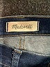 Madewell Hearts Blue Jeans Size 25 waist - photo 7