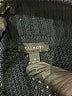 Talbots Stripes Black Pullover Sweater Size M - photo 7