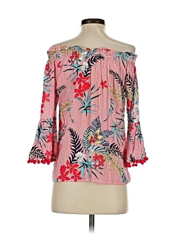 grand & greene 3/4 Sleeve Blouse (view 2)