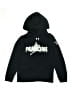 Under Armour Black Pullover Hoodie Size M (youth) - photo 1