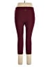 Athleta Burgundy Active Pants Size XL - photo 2