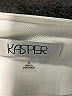 Kasper Ivory Jacket Size S - photo 6
