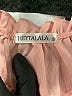 Assorted Brands Pink 3/4 Sleeve Blouse Size S - photo 7