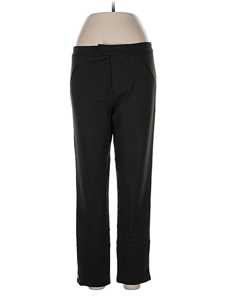 Pre-owned Ralph Lauren Dress Pants In Black