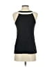 Forever 21 100% Polyester Black Sleeveless Top Size S - photo 2