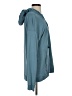 Soft Surroundings Teal Pullover Hoodie Size XS - photo 4