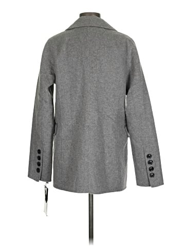 Badgley Mischka Wool Blazer (view 2)
