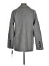 Badgley Mischka Gray Wool Blazer Size S - photo 2