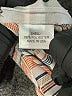 Charles Henry 100% Polyester Stripes Ivory Shorts Size 4 - photo 4