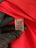 Calvin Klein Red Cocktail Dress Size 1 - photo 8