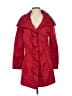 Rainforest 100% Polyester Red Raincoat Size S - photo 1