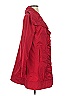 Rainforest 100% Polyester Red Raincoat Size S - photo 4
