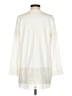 Assorted Brands Ivory White Casual Dress Size S - photo 2