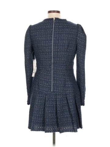 Aqua Casual Dress (view 2)