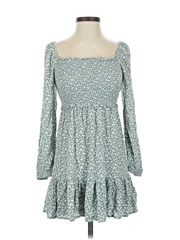 LA Hearts Casual Dress (view 1)