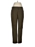 Zara Green Casual Pants Size 6 - photo 1