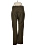 Zara Green Casual Pants Size 6 - photo 2