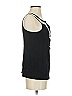 Forever 21 100% Polyester Black Sleeveless Top Size S - photo 4