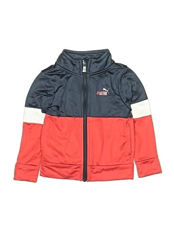 Puma Track Jacket (view 1)