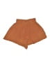 Savannah Morrow Tweed Brown Shorts Size XS - photo 2