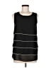 Design History Black Casual Dress Size M (estimated) - photo 1