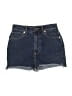 Everlane Blue Denim Shorts Size 25 waist - photo 1
