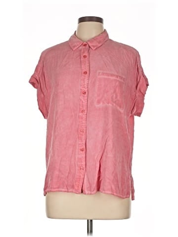 Velvet Heart Short Sleeve Blouse (view 1)