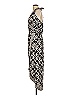 Mud Pie Print Black Casual Dress Size M - photo 5