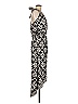 Mud Pie Print Black Casual Dress Size M - photo 4