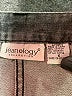 Jeanology Gray Jeans Size 6 - photo 4
