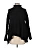 Free People Black Long Sleeve Top Size XS - photo 1