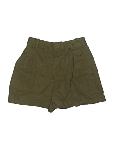 Madewell Khaki Shorts (view 1)