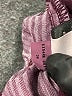 7 For All Mankind Color Block Burgundy Jeans Size 24 waist - photo 8