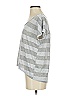 Forever 21 Gray Short Sleeve Top Size S - photo 5