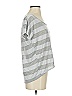 Forever 21 Gray Short Sleeve Top Size S - photo 4