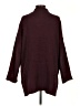American Eagle Outfitters 100% Polyester Burgundy Cardigan Size XS - photo 2