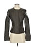 Kut from the Kloth 100% Polyurethane Gray Jacket Size XS - photo 1
