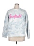 Enza Tie-dye Blue Sweatshirt Size XL - photo 1