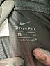 Nike Black Active Pants Size S - photo 4