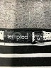 Tempted Black 3/4 Sleeve Top Size M - photo 7