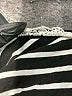 Tempted Black 3/4 Sleeve Top Size M - photo 8