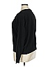 T Tahari Black Pullover Sweater Size XL - photo 4