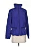 Zenergy by Chico's 100% Polyester Blue Snow Jacket Size Sm (0) - photo 1