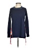 J.Crew 100% Wool Blue Wool Pullover Sweater Size XXS - photo 1