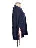J.Crew 100% Wool Blue Wool Pullover Sweater Size XXS - photo 4
