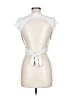 Assorted Brands Silver Sleeveless T-Shirt Size L - photo 2