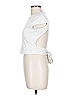 Assorted Brands Silver Sleeveless T-Shirt Size L - photo 5